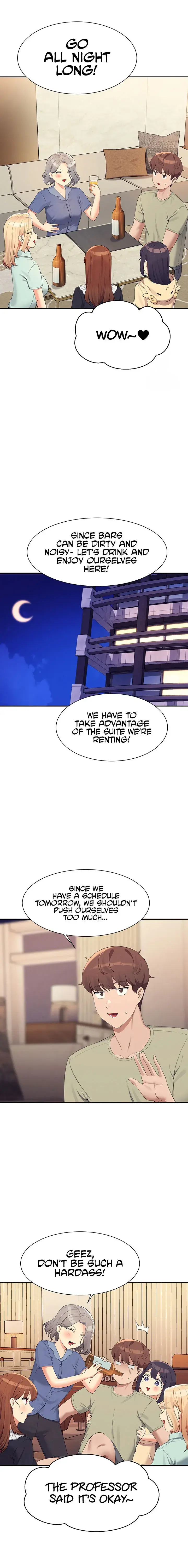 Is There No Goddess In My College Chapter 109 - Page 16