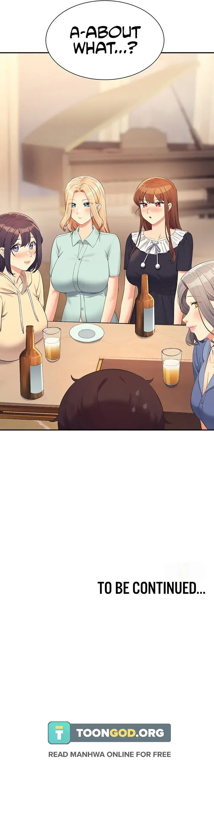Is There No Goddess In My College Chapter 109 - Page 19