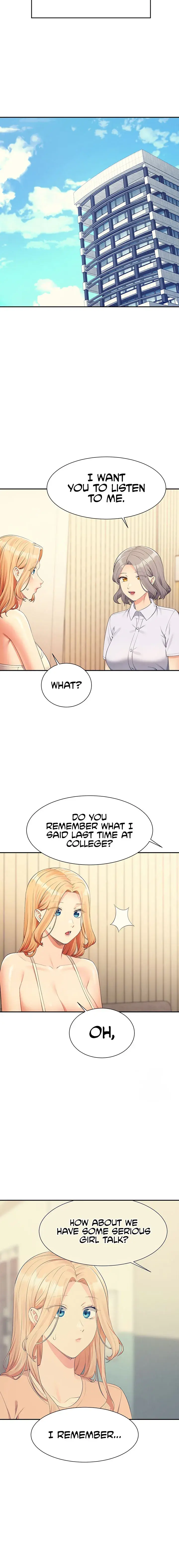 Is There No Goddess In My College Chapter 109 - Page 2