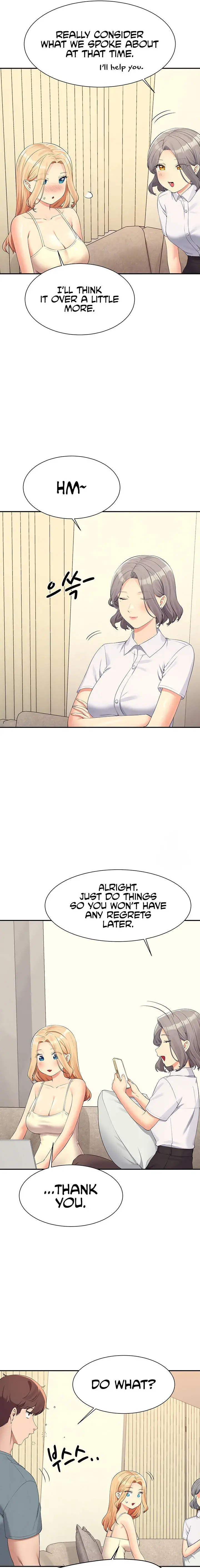 Is There No Goddess In My College Chapter 109 - Page 3
