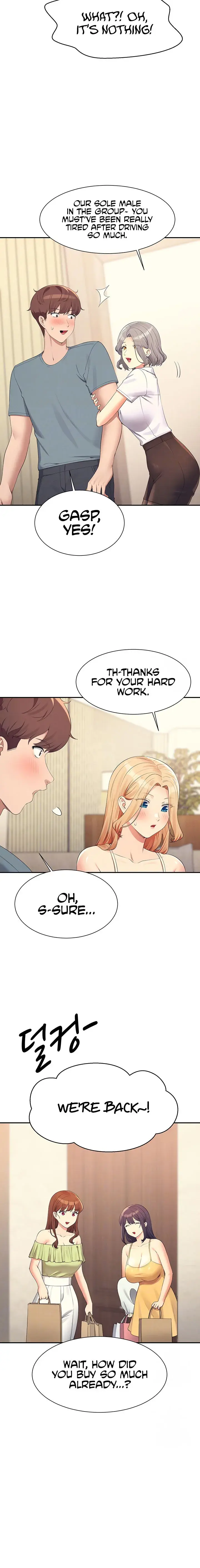 Is There No Goddess In My College Chapter 109 - Page 4