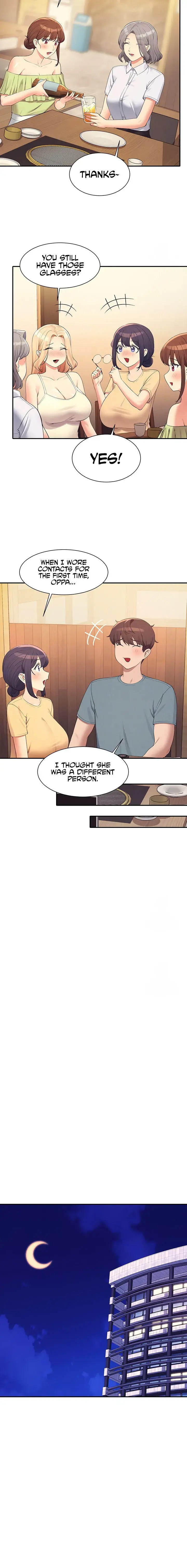 Is There No Goddess In My College Chapter 109 - Page 6