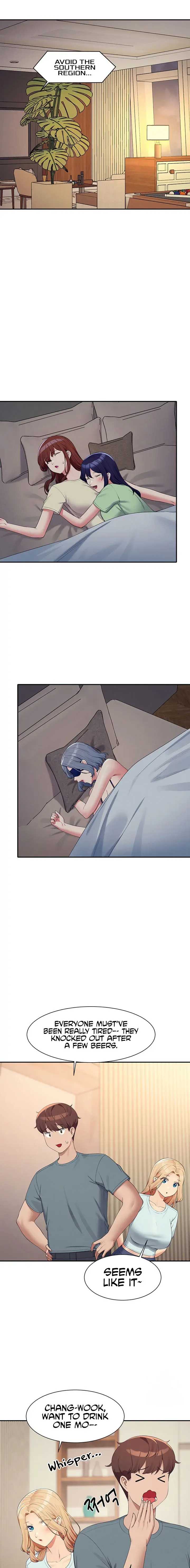 Is There No Goddess In My College Chapter 109 - Page 7