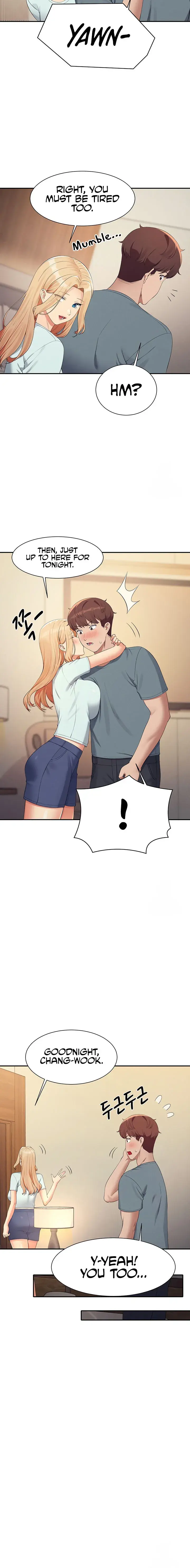 Is There No Goddess In My College Chapter 109 - Page 8