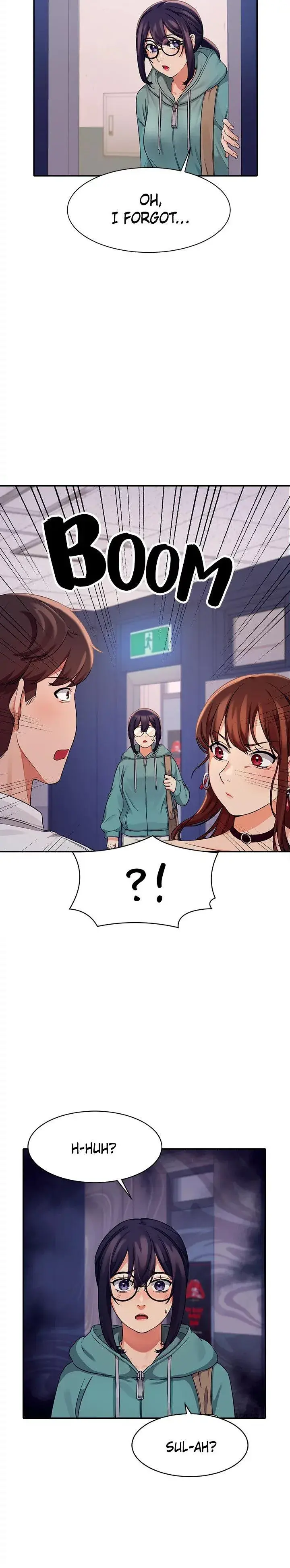 Is There No Goddess In My College Chapter 11 - Page 2