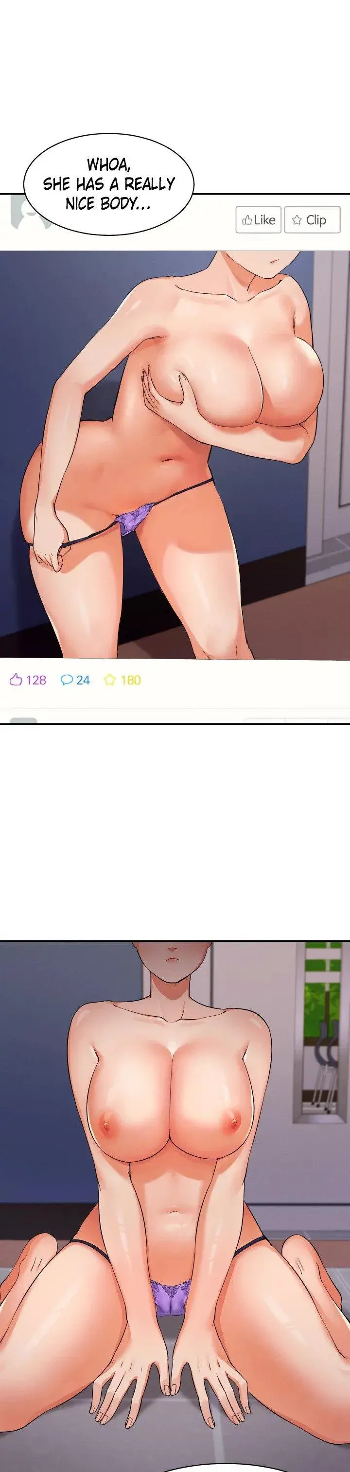 Is There No Goddess In My College Chapter 11 - Page 28