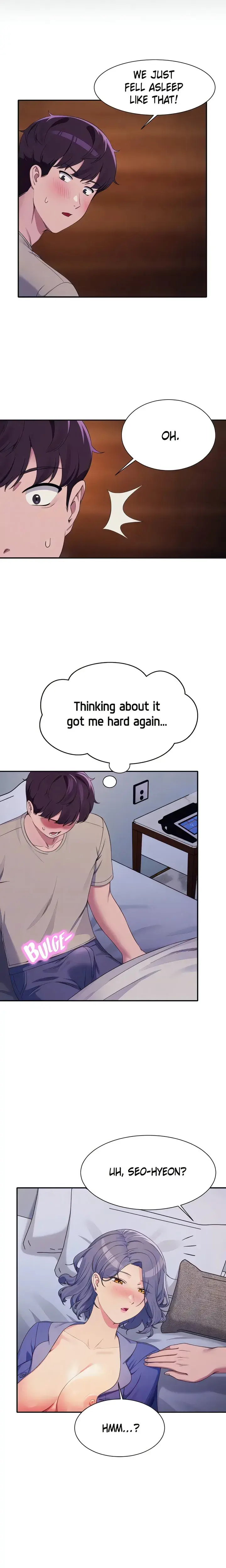 Is There No Goddess In My College Chapter 110 - Page 16