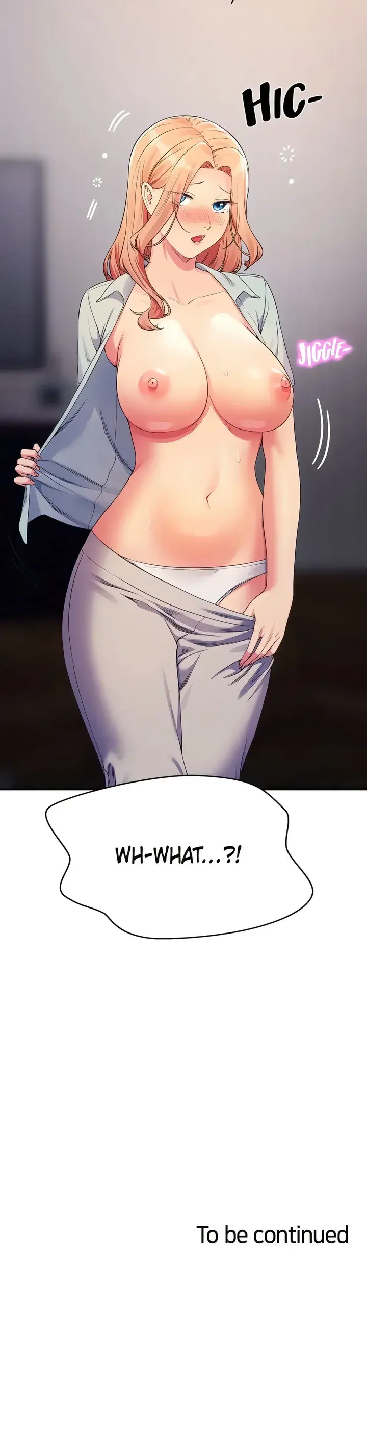 Is There No Goddess In My College Chapter 110 - Page 22