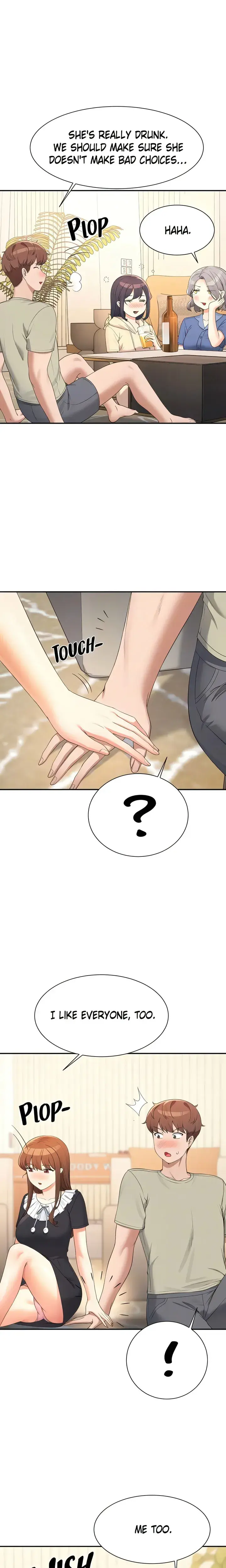 Is There No Goddess In My College Chapter 110 - Page 6