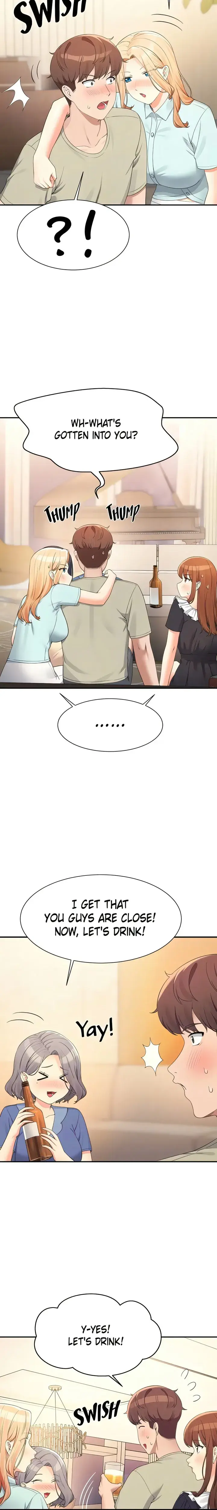 Is There No Goddess In My College Chapter 110 - Page 7