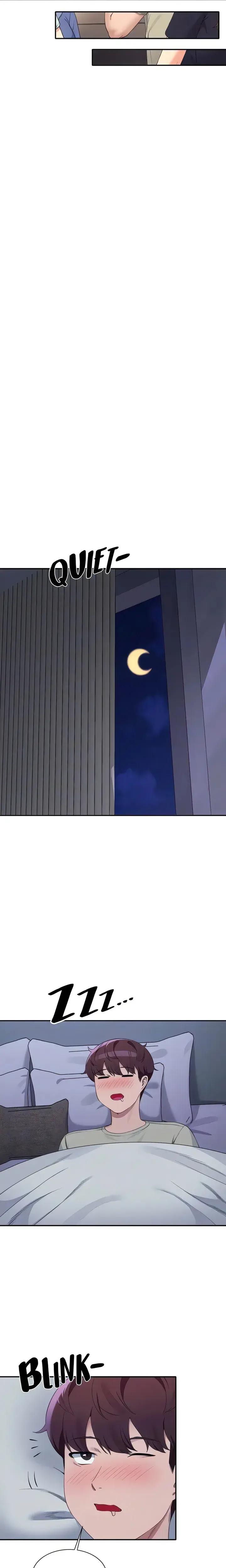 Is There No Goddess In My College Chapter 110 - Page 8