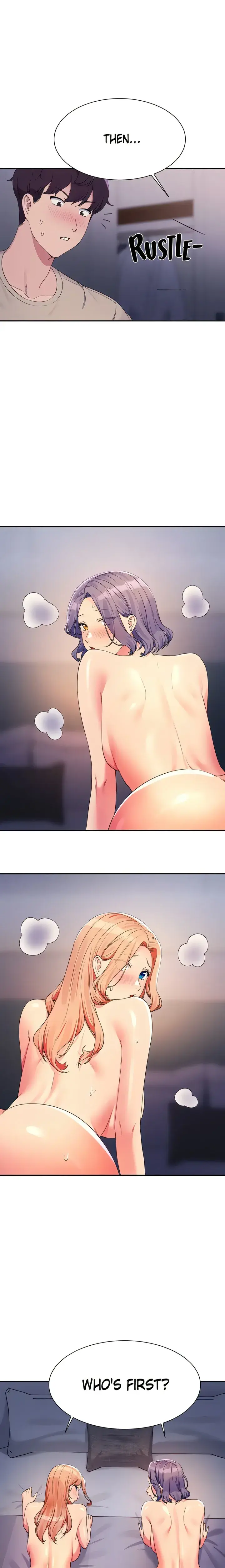 Is There No Goddess In My College Chapter 111 - Page 11