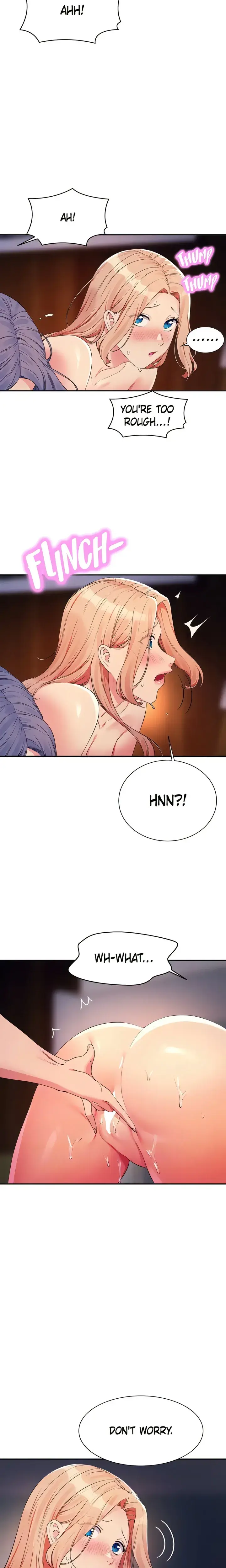 Is There No Goddess In My College Chapter 111 - Page 14