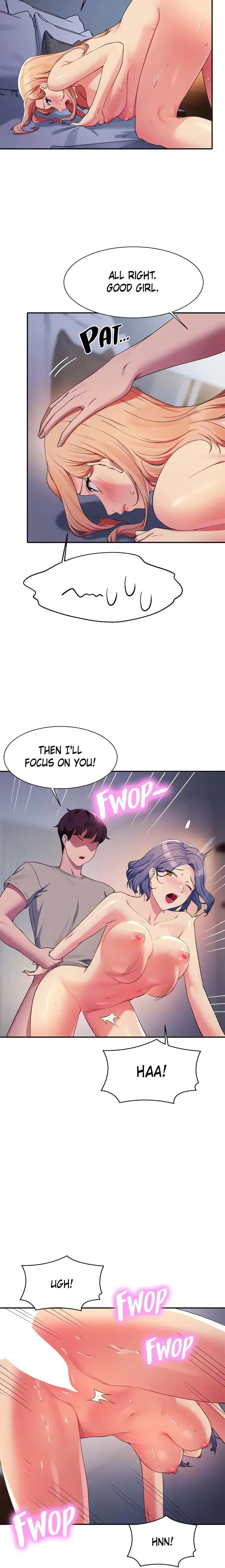 Is There No Goddess In My College Chapter 111 - Page 16