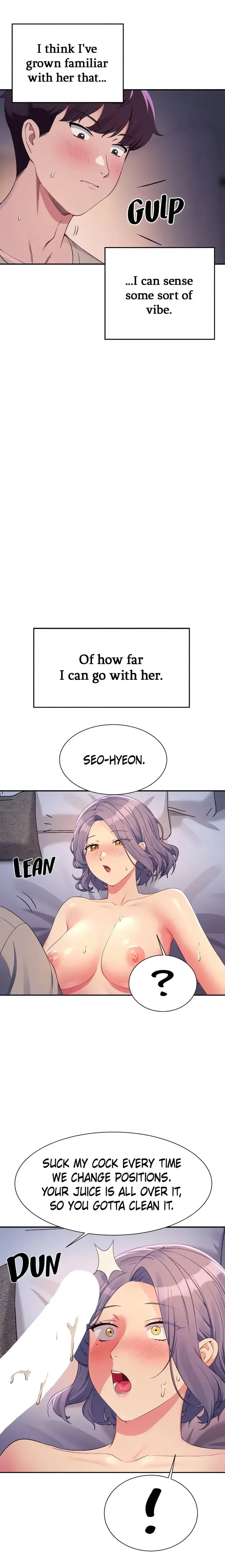 Is There No Goddess In My College Chapter 111 - Page 19