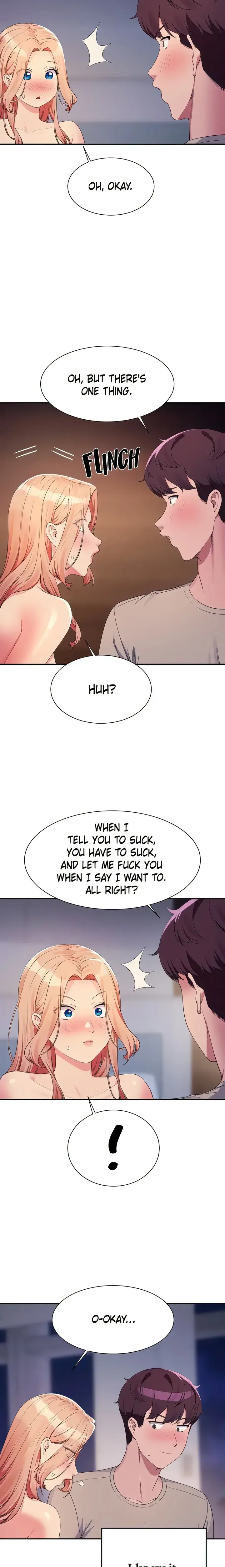 Is There No Goddess In My College Chapter 111 - Page 21