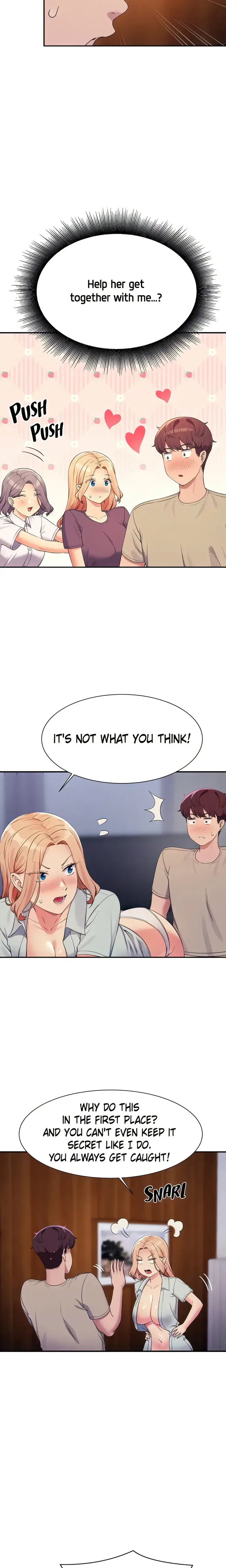 Is There No Goddess In My College Chapter 111 - Page 5