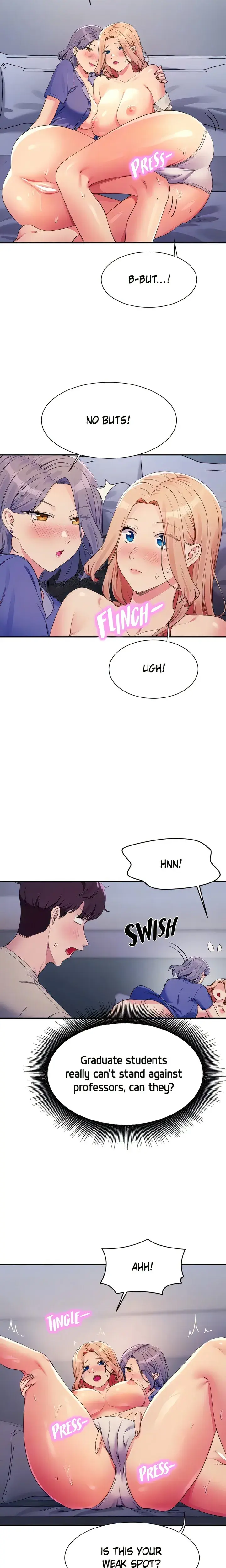 Is There No Goddess In My College Chapter 111 - Page 7