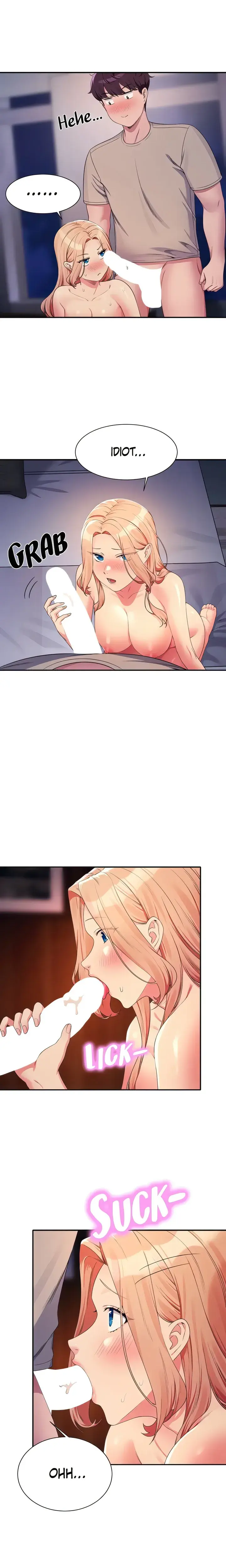 Is There No Goddess In My College Chapter 112 - Page 12
