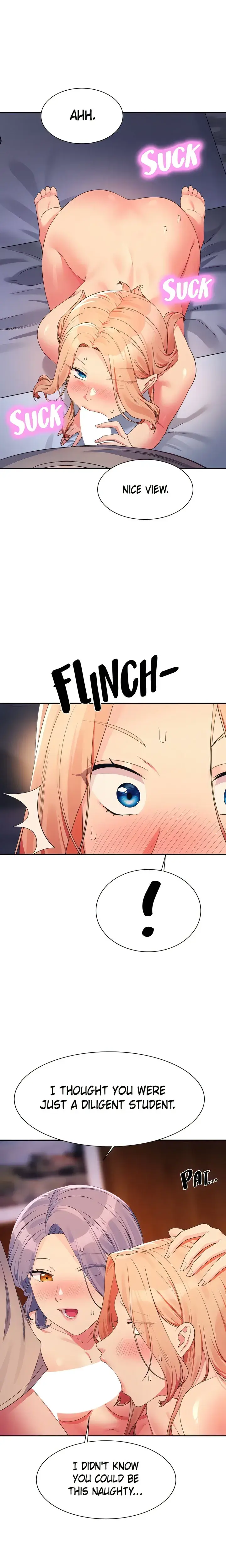 Is There No Goddess In My College Chapter 112 - Page 13