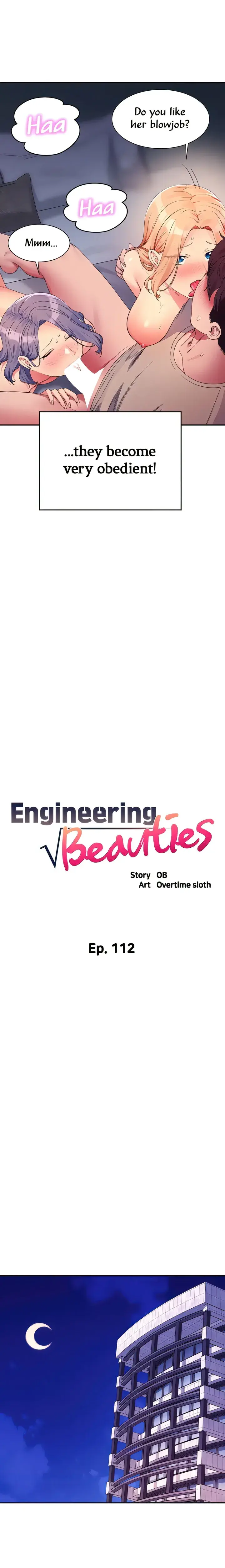 Is There No Goddess In My College Chapter 112 - Page 2