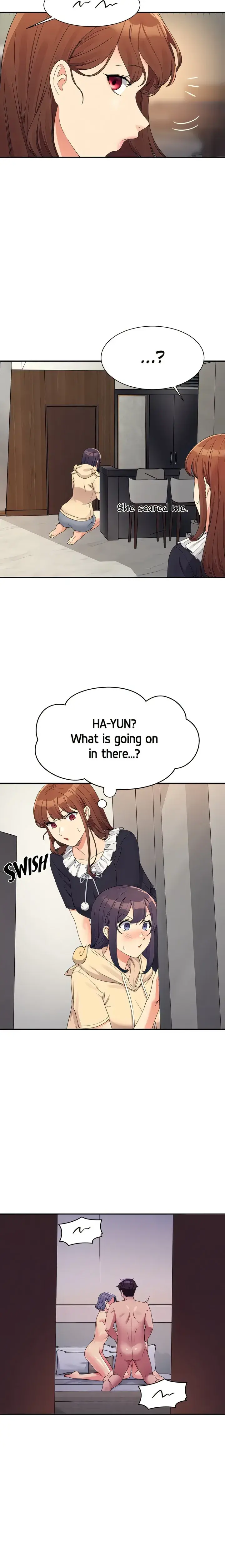 Is There No Goddess In My College Chapter 112 - Page 20