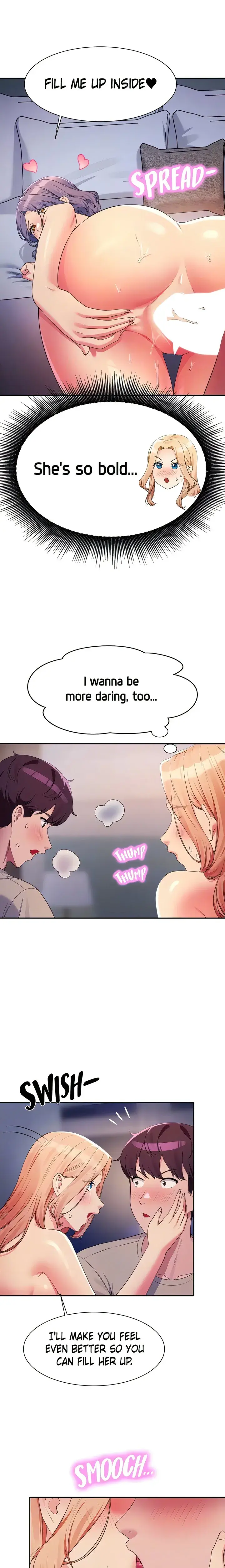 Is There No Goddess In My College Chapter 112 - Page 7
