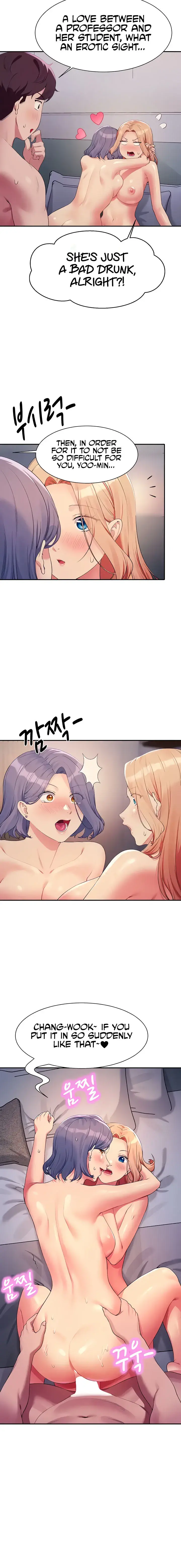 Is There No Goddess In My College Chapter 113 - Page 10