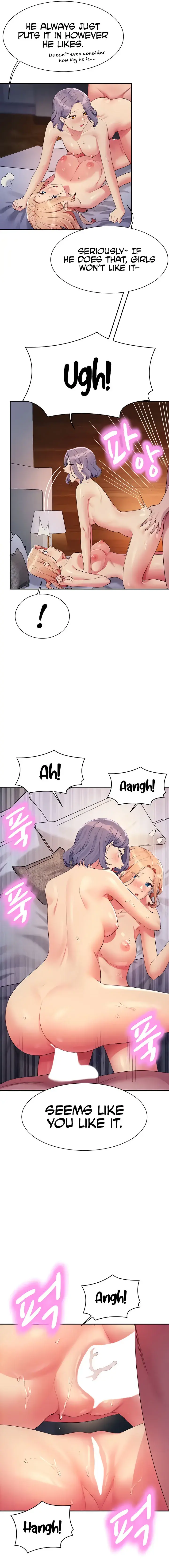 Is There No Goddess In My College Chapter 113 - Page 11