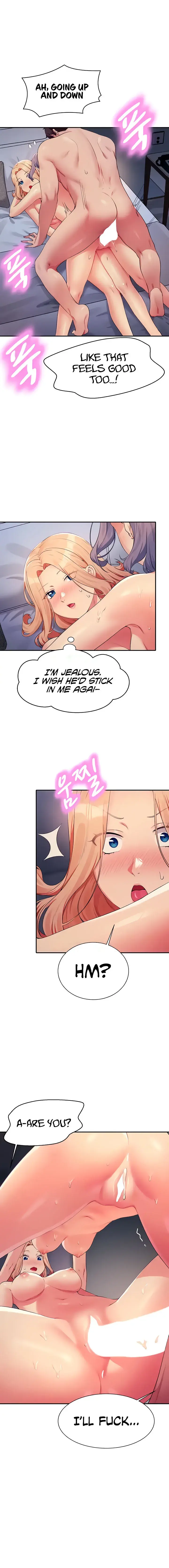 Is There No Goddess In My College Chapter 113 - Page 12