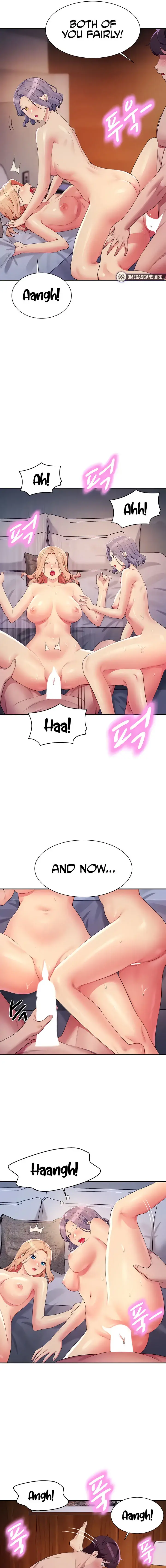 Is There No Goddess In My College Chapter 113 - Page 13