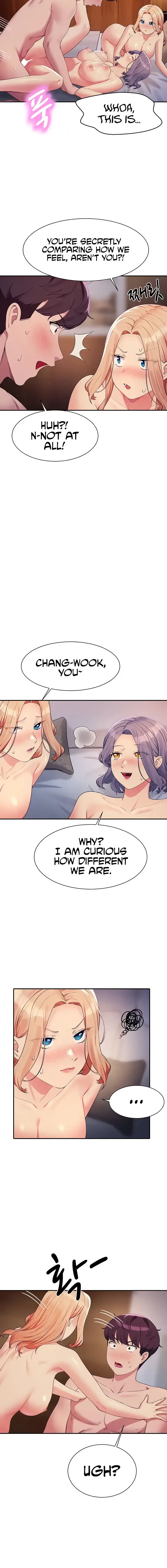 Is There No Goddess In My College Chapter 113 - Page 14