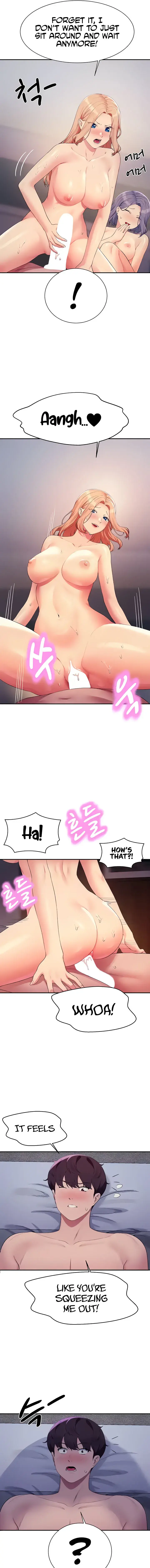 Is There No Goddess In My College Chapter 113 - Page 15