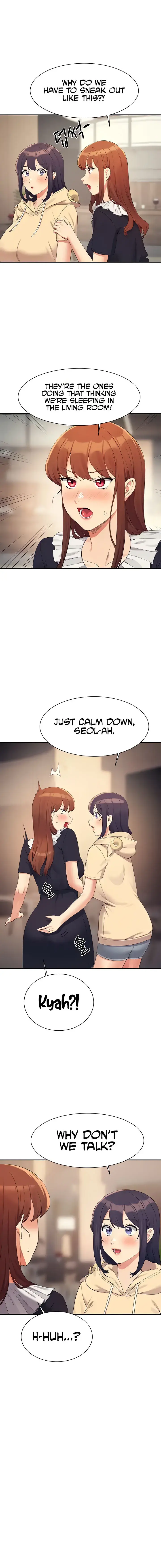 Is There No Goddess In My College Chapter 113 - Page 3