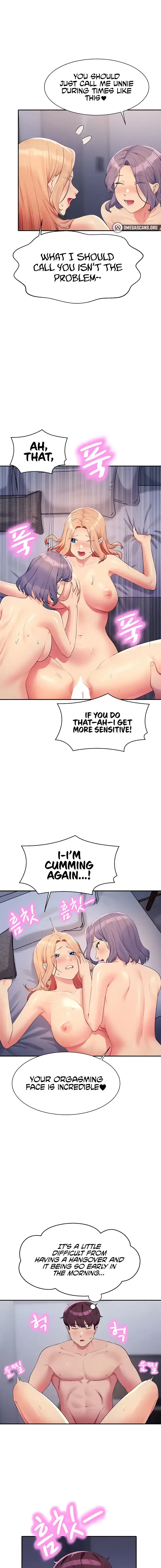Is There No Goddess In My College Chapter 113 - Page 5