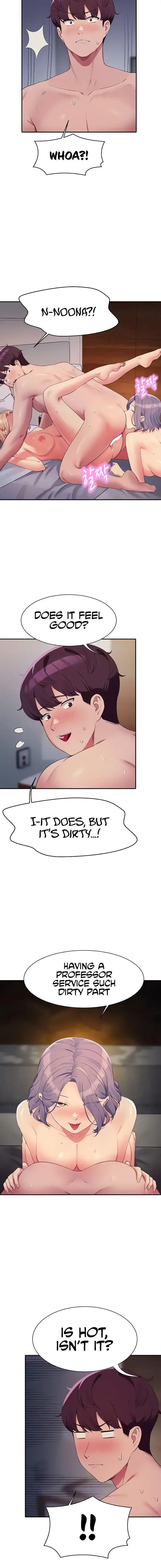 Is There No Goddess In My College Chapter 113 - Page 6