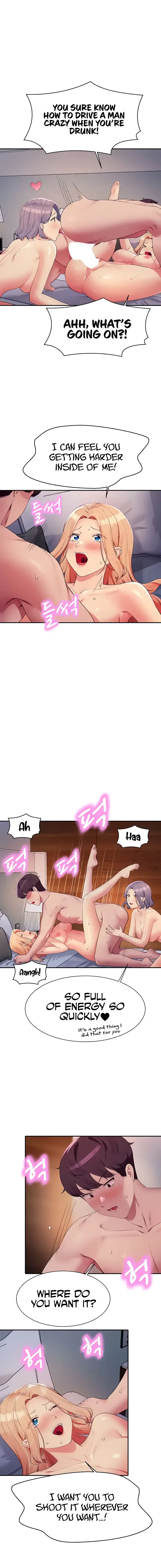 Is There No Goddess In My College Chapter 113 - Page 7