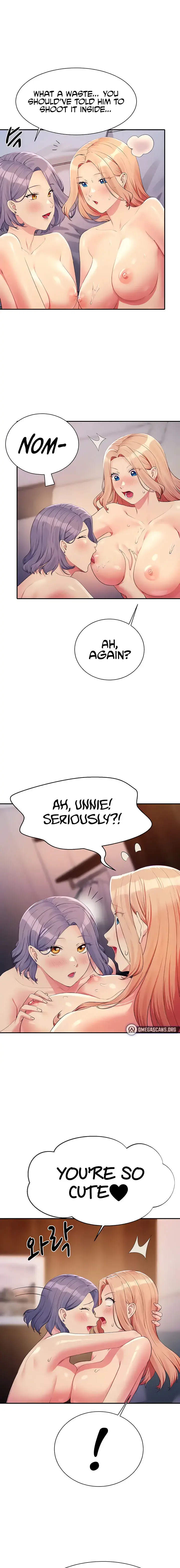 Is There No Goddess In My College Chapter 113 - Page 9