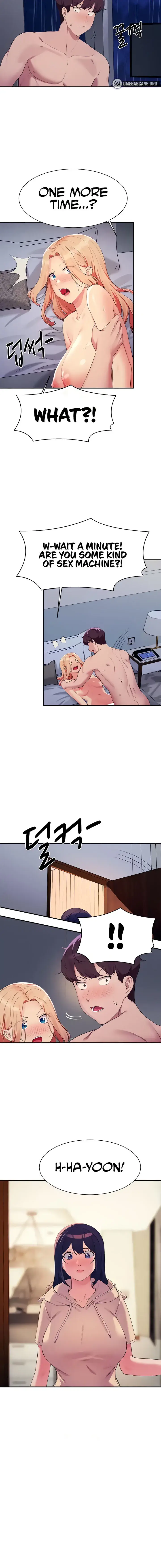 Is There No Goddess In My College Chapter 114 - Page 10