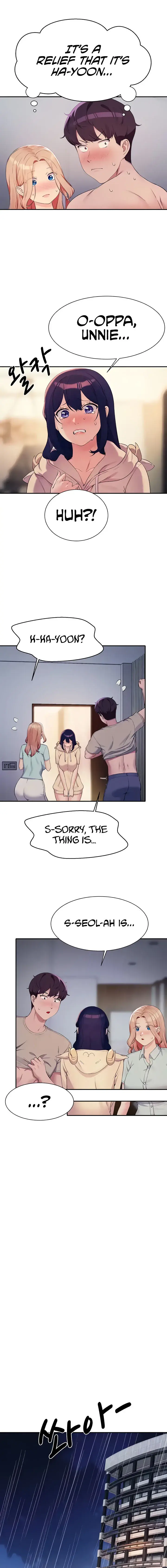 Is There No Goddess In My College Chapter 114 - Page 11