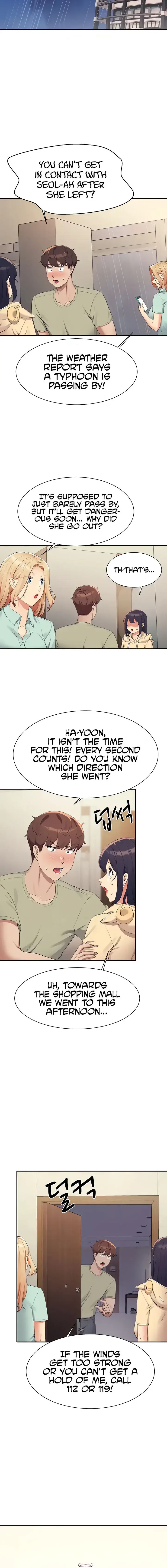 Is There No Goddess In My College Chapter 114 - Page 12
