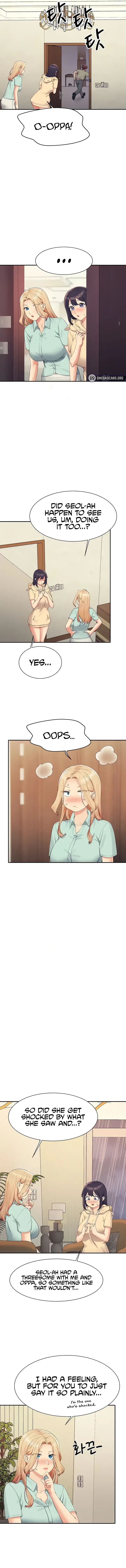 Is There No Goddess In My College Chapter 114 - Page 13