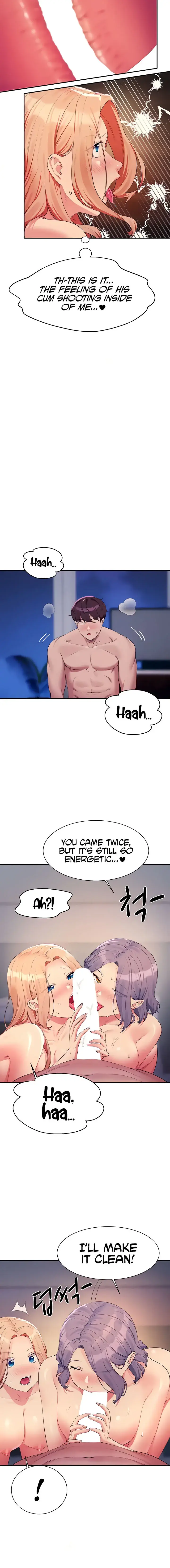 Is There No Goddess In My College Chapter 114 - Page 4