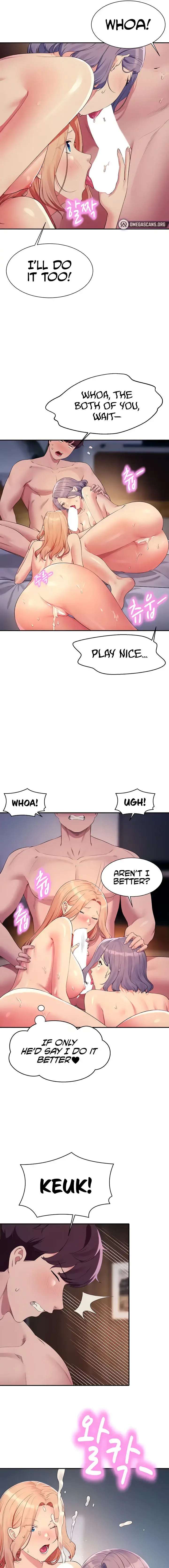 Is There No Goddess In My College Chapter 114 - Page 5