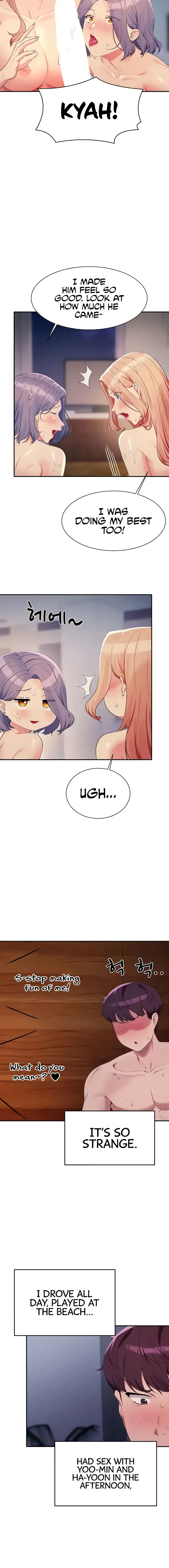 Is There No Goddess In My College Chapter 114 - Page 6