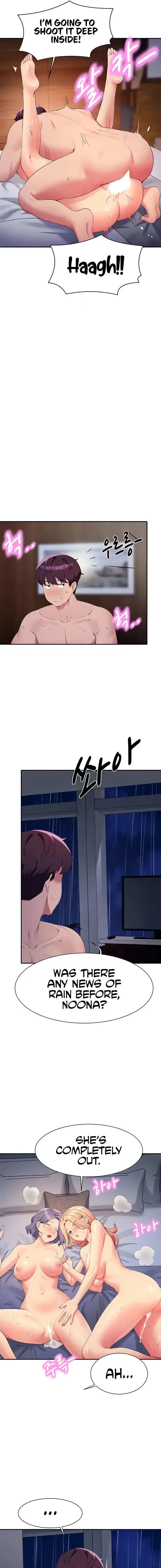 Is There No Goddess In My College Chapter 114 - Page 9