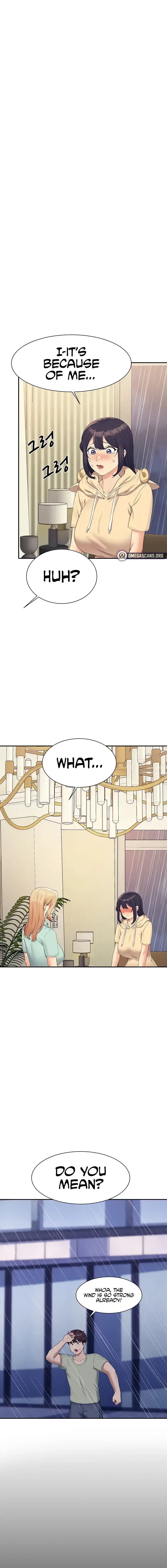 Is There No Goddess In My College Chapter 115 - Page 1