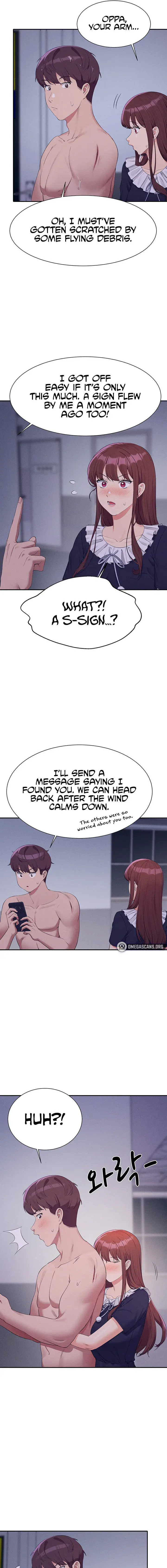 Is There No Goddess In My College Chapter 115 - Page 13