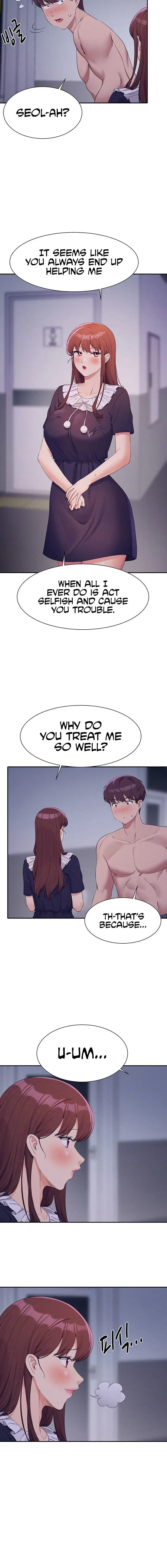 Is There No Goddess In My College Chapter 115 - Page 14