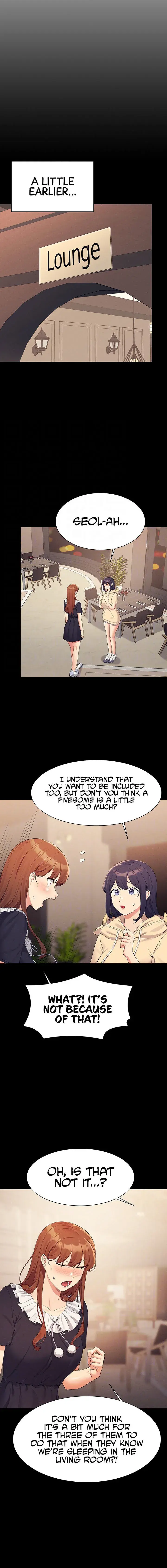 Is There No Goddess In My College Chapter 115 - Page 2